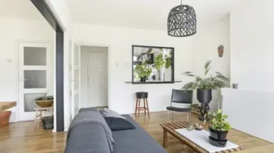 15m2 room te huur voor 450€/maand in Gaslaan 6, The Hague