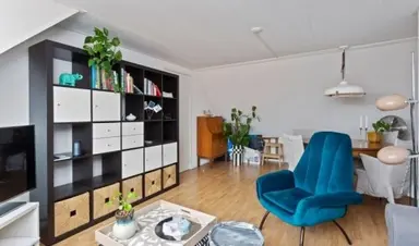 27m2 room te huur voor 675€/maand in Calandkade 6, The Hague