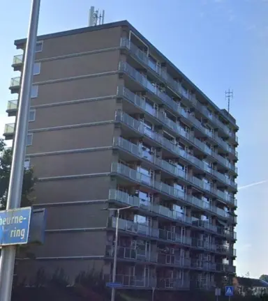97m2 apartment to rent for 830€/month in Geessinkweg, Enschede