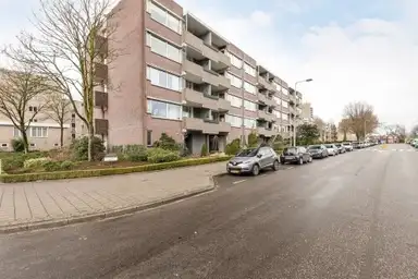 87m2 apartment to rent for 885€/month in C.F. Klaarstraat 7, Enschede