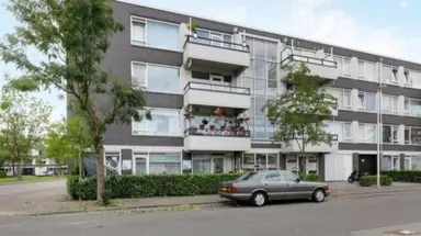 92m2 apartment in affitto per 1230€/mese a Victoria Regiadreef 15, Utrecht