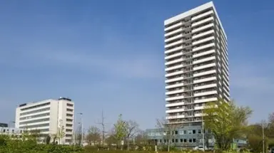 85m2 apartment in affitto per 1040€/mese a Van Weerden Poelmanlaan 7, Utrecht