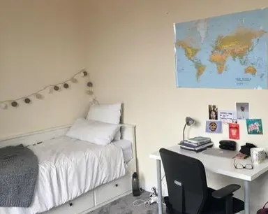12m2 room te huur voor 430€/maand in Arnhemsestraat, The Hague