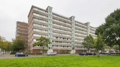 85m2 apartment in affitto per 1316€/mese a Androsdreef 27, Utrecht
