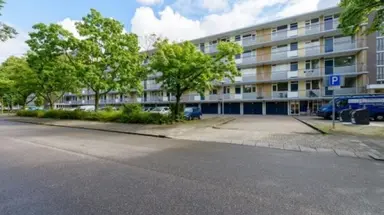 69m2 apartment in affitto per 900€/mese a Livingstonelaan 55, Utrecht