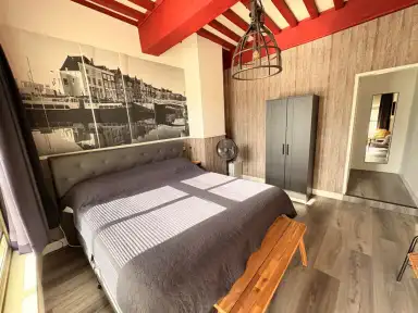 24m2 apartment to rent for 1250€/month in Vlasmarkt, Middelburg