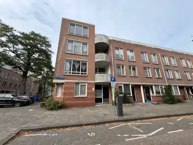30m2 apartment in affitto per 1092.08€/mese a Jeruzalemstraat 69, Rotterdam