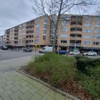 86m2 apartment in affitto per 1184.82€/mese a Weteringstraat 348, Rotterdam