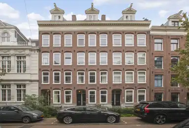 58m2 apartment te huur voor 1245€/maand in Van Oldenbarneveldtstraat 38-3, Amsterdam