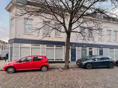 46m2 apartment te huur voor 919€/maand in Violenstraat 2A, Utrecht