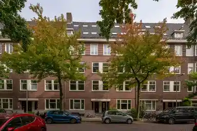 72m2 apartment te huur voor 2750€/maand in Warmondstraat 85-H, Amsterdam