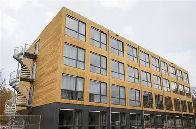 15m2 studio to rent for 584.16€/month in Lombokpad 625, Eindhoven