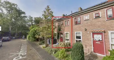 65μ² apartment προς ενοικίαση για 900.07€/μήνα σε Patrimoniumlaan 17, Amstelveen