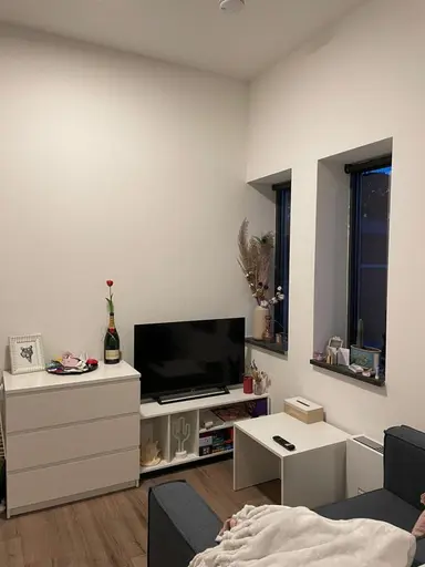 44m2 studio zur Miete für 1203€/Monat in Poirtersstraat, Tilburg