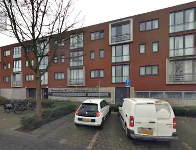 61.6m2 apartment in affitto per 682.96€/mese a Karavaanstraat 132, Purmerend
