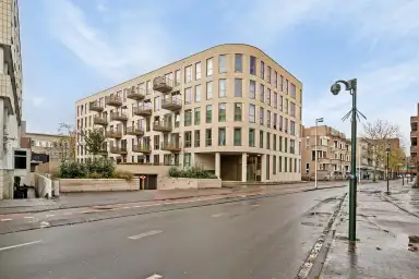 113m2 apartment zur Miete für 2020€/Monat in Langestraat 1D-1, Hilversum