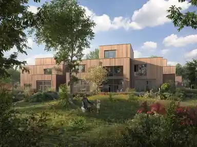 165μ² apartment προς ενοικίαση για 3150€/μήνα σε Bosviool, Eindhoven