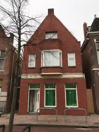 45μ² apartment προς ενοικίαση για 1078€/μήνα σε Korreweg 29-1, Groningen