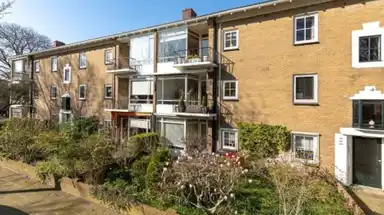 80m2 apartment zur Miete für 1100€/Monat in Oude Loosdrechtseweg 13, Hilversum
