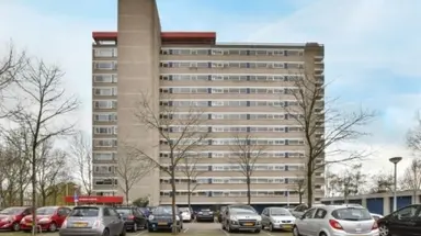 100μ² apartment προς ενοικίαση για 1250€/μήνα σε Wimbledonpark 9-15, Amstelveen