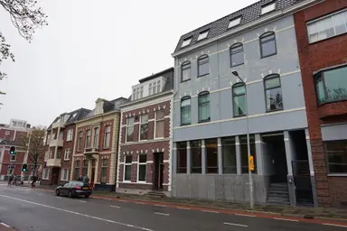 49μ² apartment προς ενοικίαση για 1376.39€/μήνα σε Westersingel 47c, Groningen
