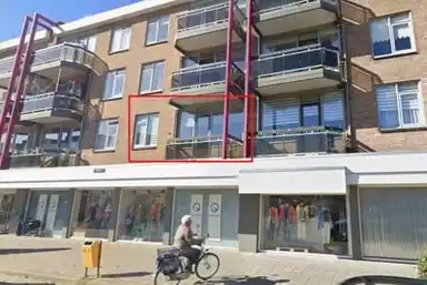 0μ² apartment προς ενοικίαση για 682.96€/μήνα σε Hyacintstraat 18, Katwijk