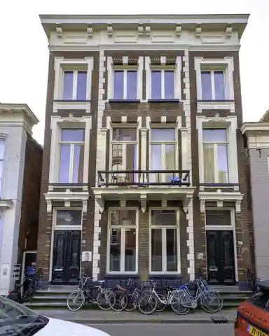 17m2 studio zur Miete für 876€/Monat in Haddingestraat, Groningen