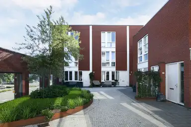 106μ² apartment προς ενοικίαση για 1595€/μήνα σε Hart van Brabantlaan 33, Tilburg