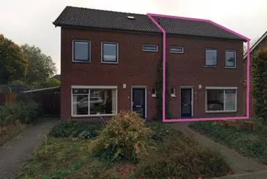 119m2 house in affitto per 900€/mese a Wim Verschurenstraat 15, Sint Anthonis