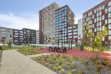 50μ² apartment προς ενοικίαση για 971.85€/μήνα σε Omegaplantsoen 349, Leiden