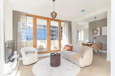 54μ² apartment προς ενοικίαση για 2500€/μήνα σε Kruysweerstraat 1096, Amsterdam