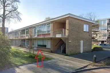 37μ² apartment προς ενοικίαση για 446€/μήνα σε Cornelis Pronklaan 125, Alkmaar