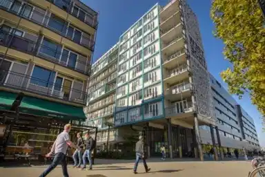 23m2 room zur Miete für 453.72€/Monat in Kruisplein 81, Rotterdam