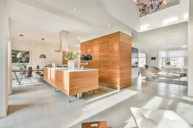200m2 apartment zur Miete für 9500€/Monat in Amstelkade 167-H, Amsterdam