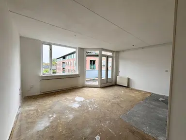 60μ² house προς ενοικίαση για 812€/μήνα σε Westzijde, Zaandam