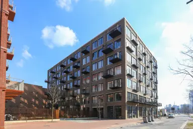 50μ² apartment προς ενοικίαση για 1150€/μήνα σε Philitelaan 63-127, Eindhoven