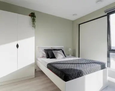 21m2 studio à louer pour 1310€/mois à Hoogeweg, Groningen