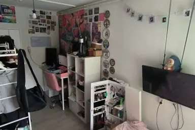 9m2 room à louer pour 335.28€/mois à Daalwijk 102B, Amsterdam