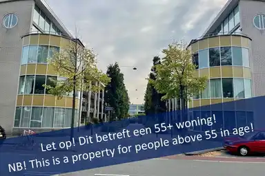 83μ² apartment προς ενοικίαση για 1105€/μήνα σε Van Wassenaer Hoffmanplein 35, Voorburg