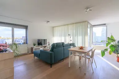75m2 apartment à louer pour 2200€/mois à Rietlandpark, Amsterdam