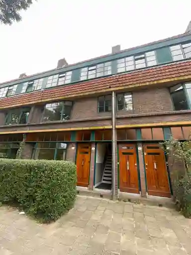 9m2 apartment à louer pour 611€/mois à Stadhouderslaan 11a, Groningen