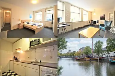 61μ² apartment προς ενοικίαση για 196€/μήνα σε Korte Haven 50A, Schiedam