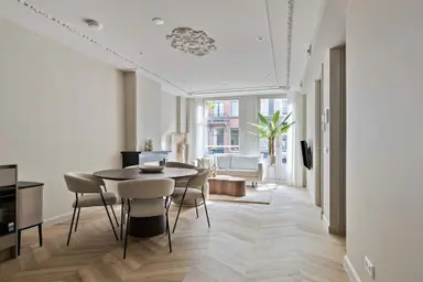 0m2 apartment à louer pour 4200€/mois à Derde Helmersstraat, Amsterdam