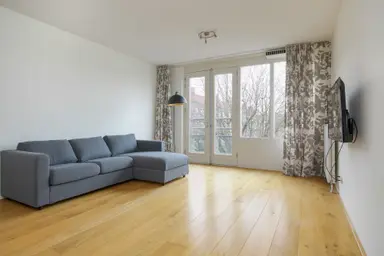 85μ² apartment προς ενοικίαση για 1950€/μήνα σε Adamshofstraat, Rotterdam