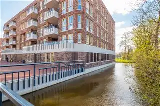 75μ² apartment προς ενοικίαση για 1246€/μήνα σε Slauerhoffpad 105, Leiden