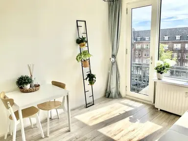 30μ² apartment προς ενοικίαση για 1288€/μήνα σε Korte Geuzenstraat 506, Amsterdam