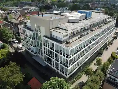 60μ² apartment προς ενοικίαση για 1800€/μήνα σε Zijlweg 148C-408, Haarlem