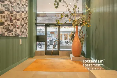 81μ² apartment προς ενοικίαση για 1506€/μήνα σε Kruiskade 11557, Rotterdam