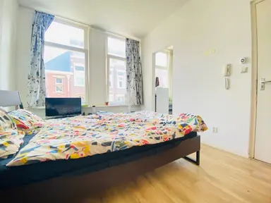 25m2 studio in affitto per 713€/mese a Herschelstraat 52, The Hague