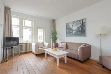 78m2 apartment te huur voor 2700€/maand in Stadionplein 43-2, Amsterdam